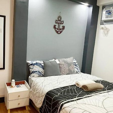 Ar02 1Bedroom Condo Unit With Free Pool, Hbo, Netflix & Wifi Davao City Exteriör bild