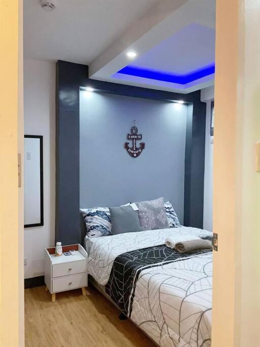 Ar02 1Bedroom Condo Unit With Free Pool, Hbo, Netflix & Wifi Davao City Exteriör bild